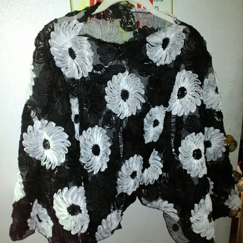 Sheer Overlay